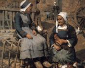 斯坦霍普 亚历山大 福布斯 : Preparations for Market